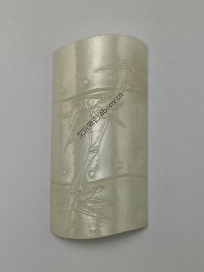 故宫珍藏清代宫廷御用玉器赏析