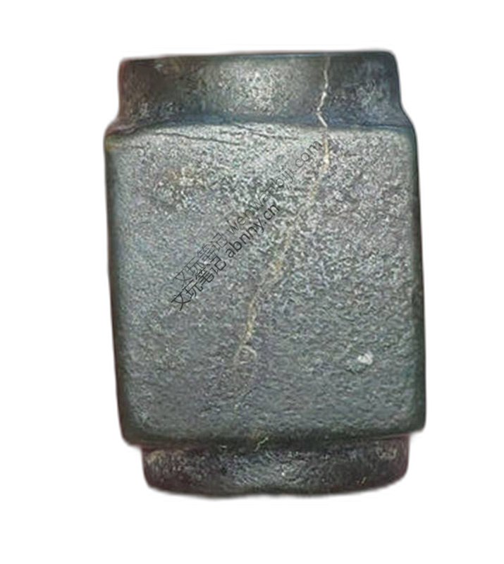 红山文化河磨玉玉琮 · 史前文明玉器精品鉴赏 - 玉石 古代