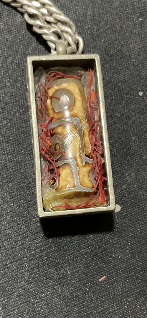 偶遇结缘|象雄九眼古珠重装装藏记录