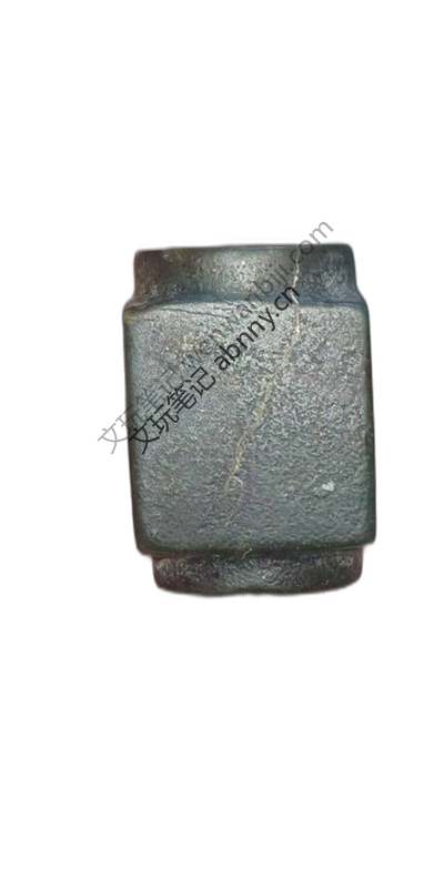 红山文化河磨玉玉琮 · 史前文明玉器精品鉴赏